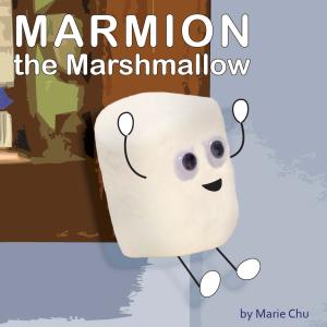 Marmion the Marshmallow picture book